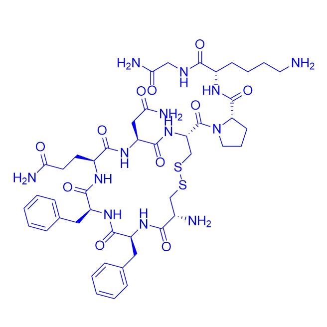 Felypressin 56-59-7；914453-97-7.png