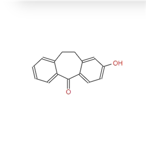 2-羥基-10,11-二氫-5H-二苯并[A,D] [7]環(huán)五酮