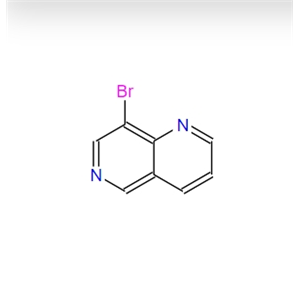 8-溴-1,6-萘吡啶