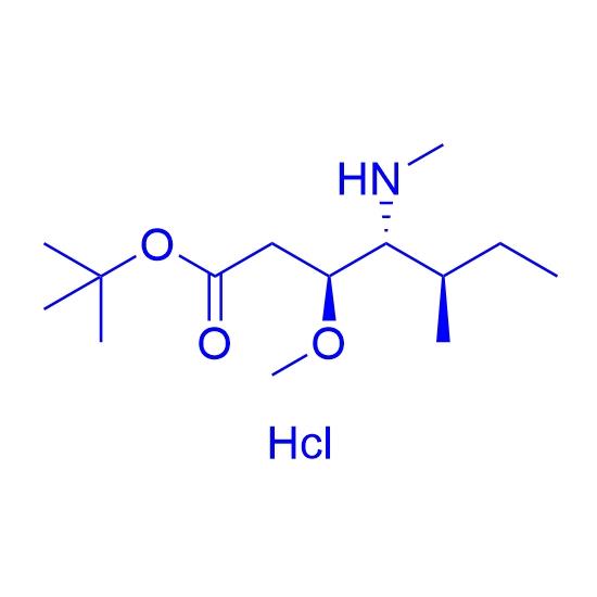 Monomethyl auristatin E intermediate-1 120205-48-3.png Monomethyl auristatin E intermediate-1 120205-48-3.png