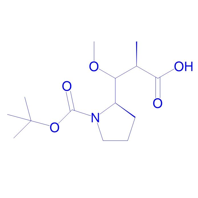 N-Boc-dolaproine 120205-50-7.png N-Boc-dolaproine 120205-50-7.png