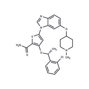 化合物 GSK579289A|T27484|TargetMol