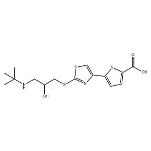 鹽酸阿羅洛爾雜質(zhì)D