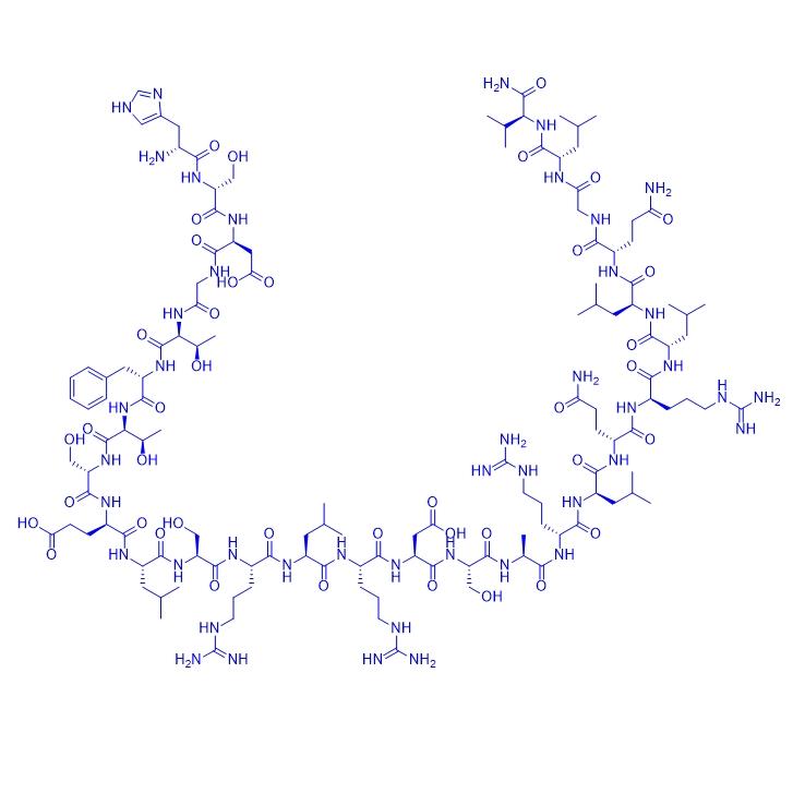 Secretin Acetate 10813-74-8；17034-35-4.png