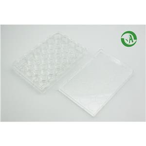 百千生物明膠包被96孔板預(yù)包被96孔培養(yǎng)板定制款96孔板