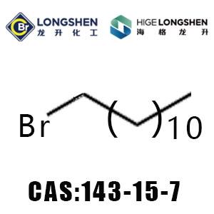溴代十二烷 143-15-7