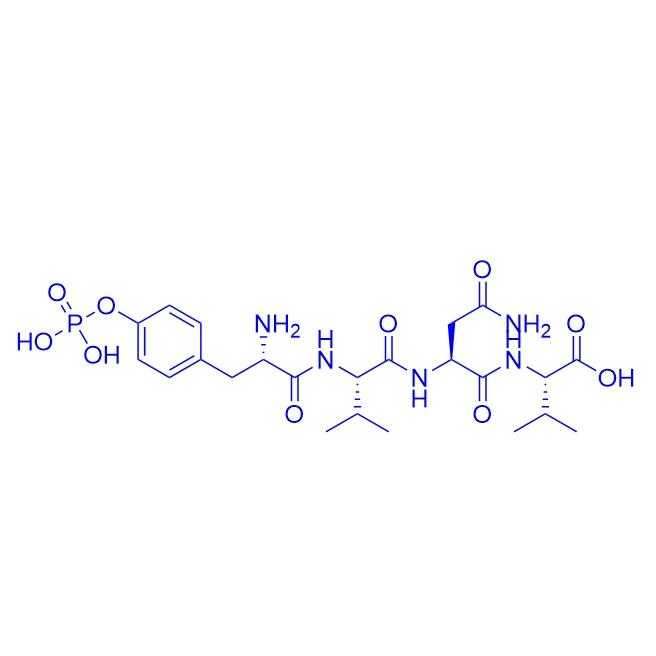 Grb2 SH2 Domain Ligand 168423-05-0.png Grb2 SH2 Domain Ligand 168423-05-0.png