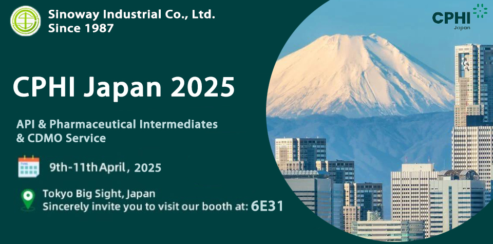 CPhI Japan 2025