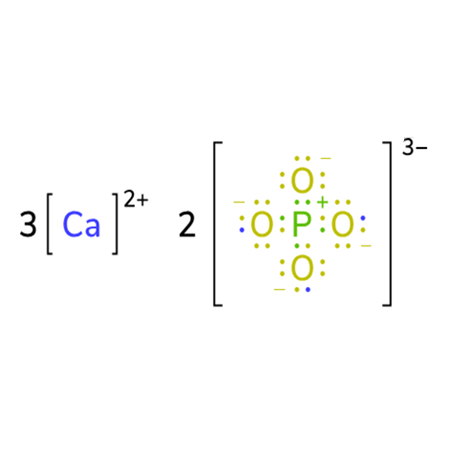 ca3o8p2 lewis structure