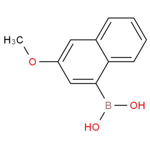 3-甲氧基-1-萘硼酸